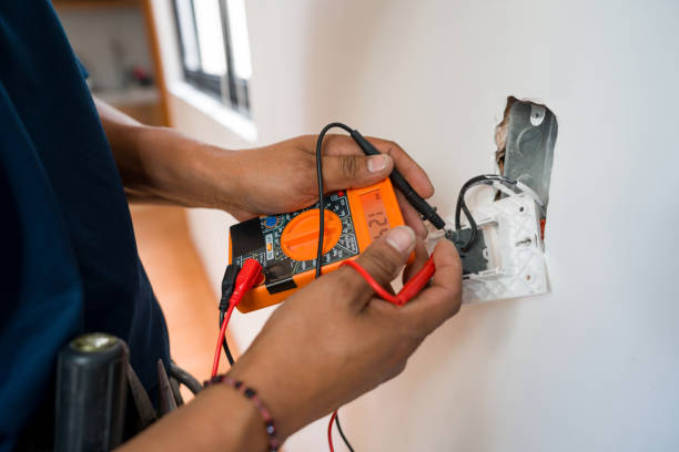 Best Electrical Outlet Repair  in Wamac, IN
